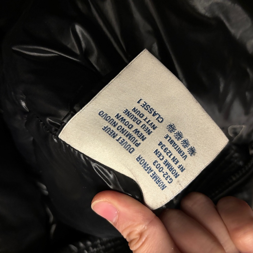 Moncler Down Jacket - Picture 6 of 8